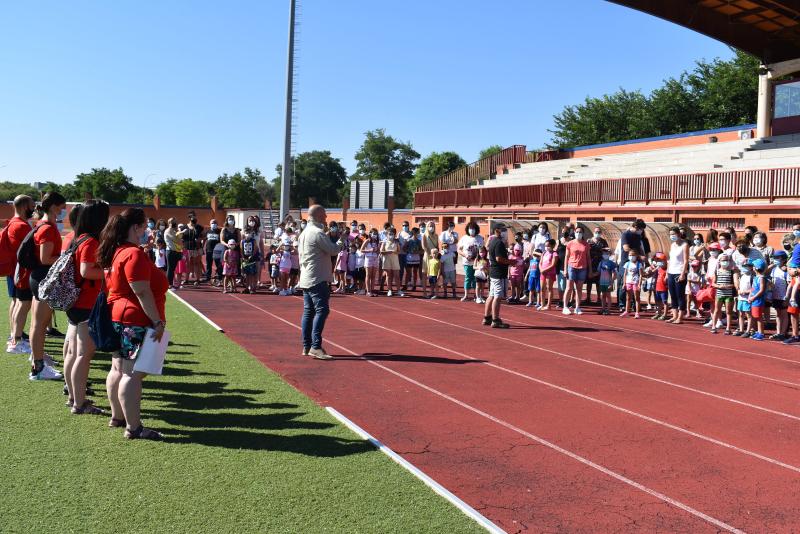 ESCUELAS DEPORTIVAS