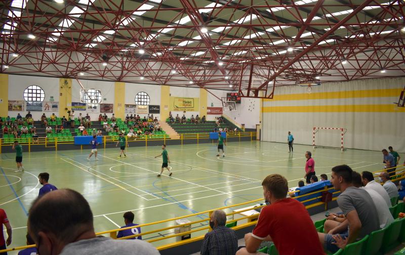 MARATON FUTBOL SALA