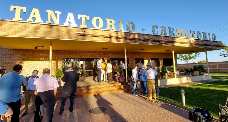 INAUGURACIÓN CREMATORIO