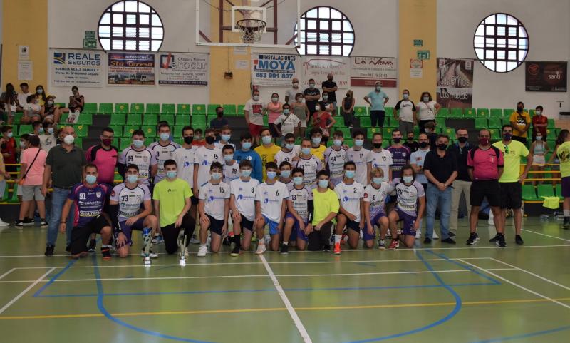 Trofeo de Balonmano