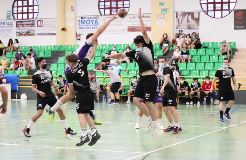 Torneo de Balonmano 'Ciudad de Daimiel'