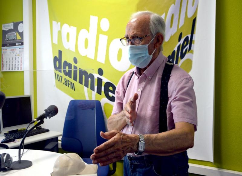 Carlos Redondo_Radio Daimiel 