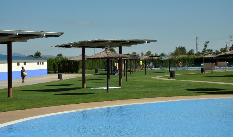 Complejo de Piscinas de Verano