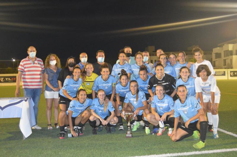 Daimiel Fútbol Femenino