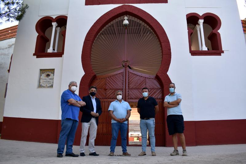 REFORMA PLAZA DE TOROS