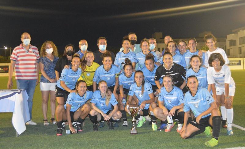 Daimiel Fútbol Femenino