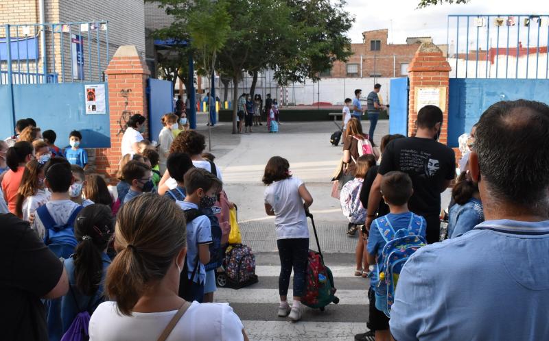 Comienzo de Curso Infante don Felipe