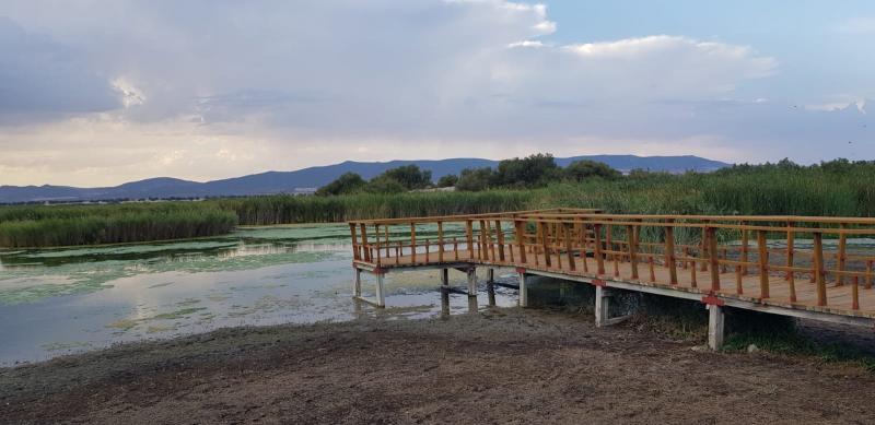 'LAS TABLAS' DE DAIMIEL. FOTOGRAFÍA DE ECODESTINOS