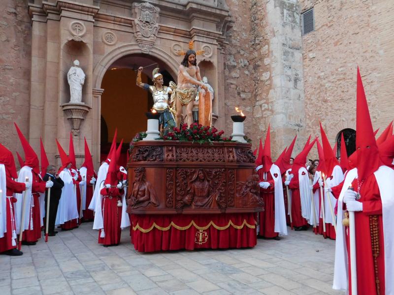 Cristo de la Columna_salida