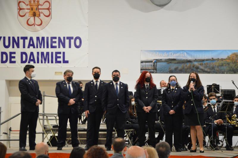 CONCIERTO BANDA MUNICIPAL DE MÚSICA-SANTA CECILIA