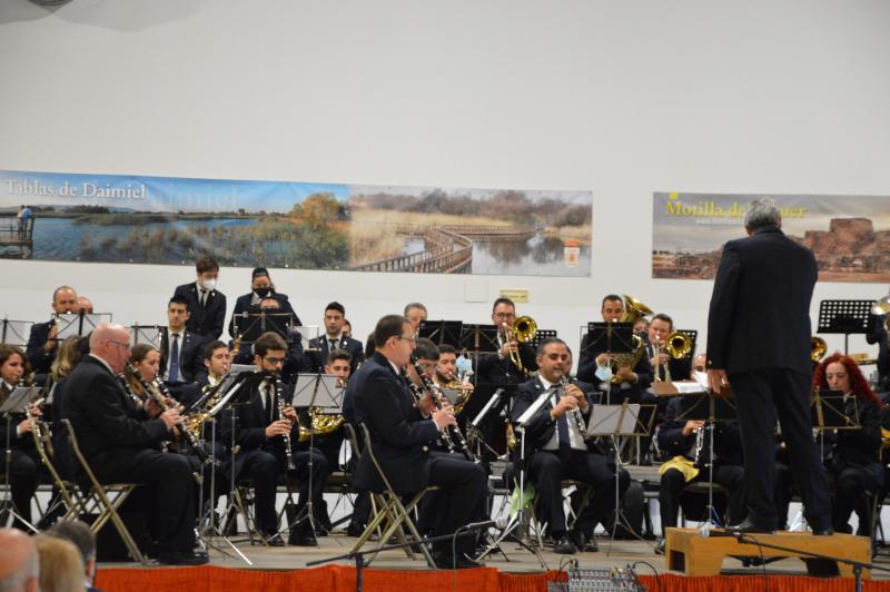 CONCIERTO BANDA MUNICIPAL DE MÚSICA-SANTA CECILIA