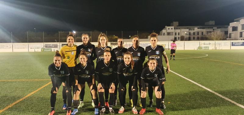 EQUIPO FUTBOL FEMENINO