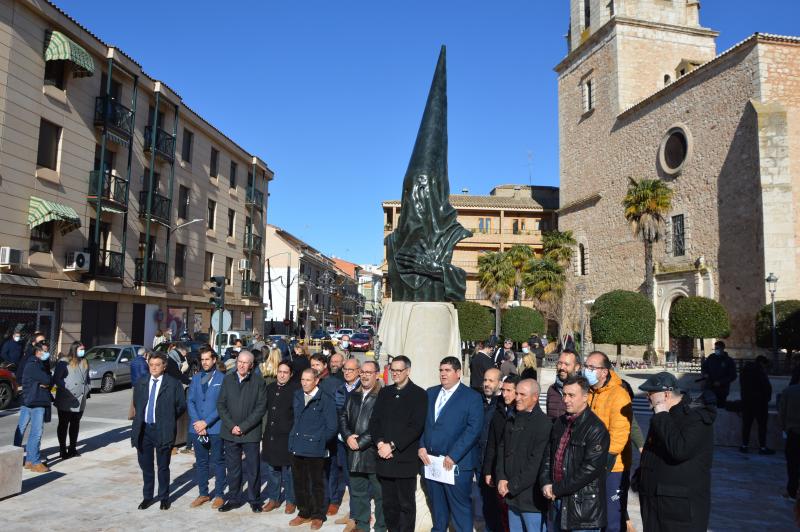 Escultura Semana Santa daimiel