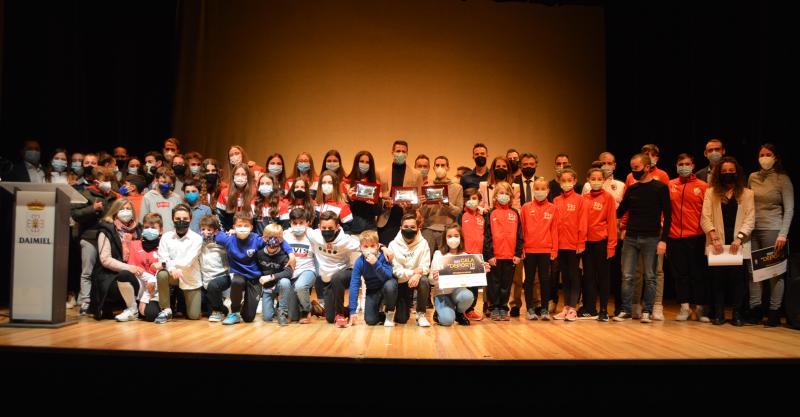 Gala del Deporte 2021 Gala del Deporte 2021