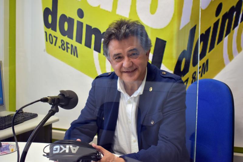 Balance Alcalde Daimiel 2021