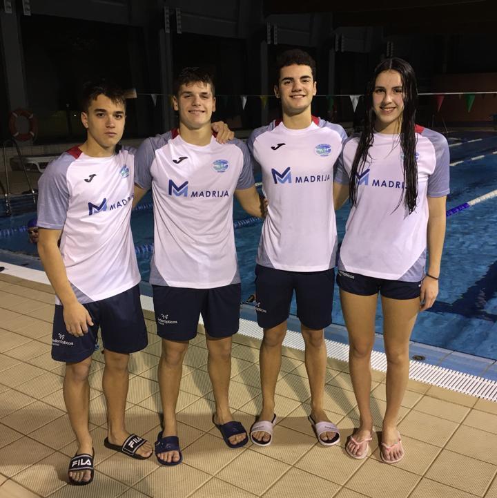 Natación