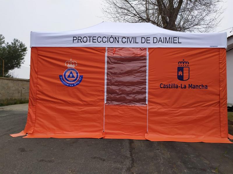 Protección Civil