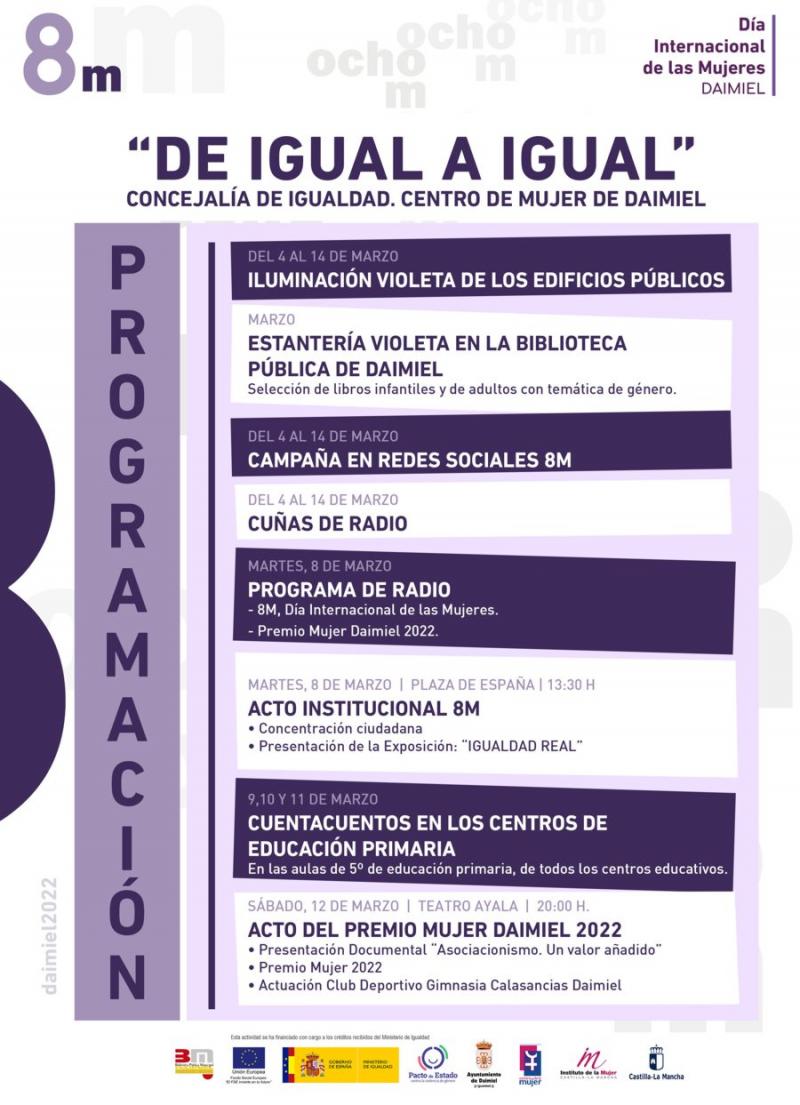 Programacion 8M 2022