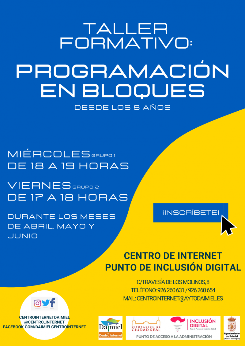 Programación en bloques