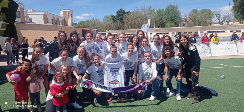 cd daimiel femenino 