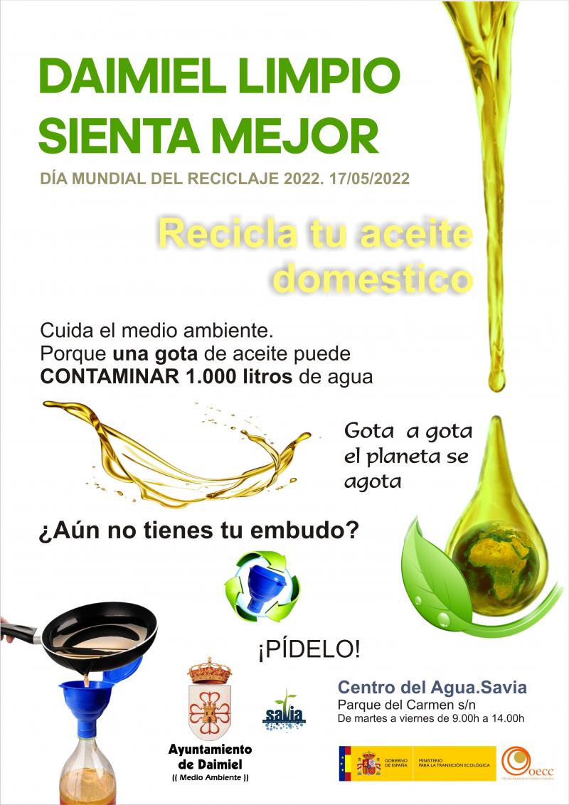 Taller reciclaje