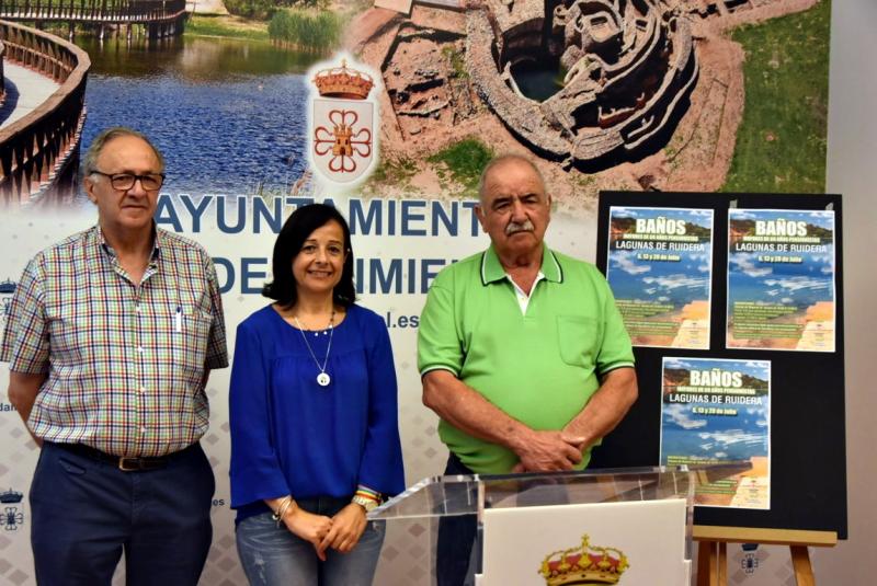 Baños Mayores