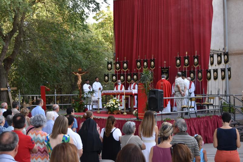 fiestas mártires 2022