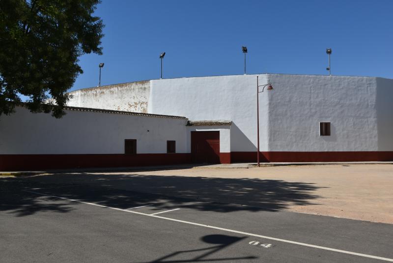 obras plaza de toros