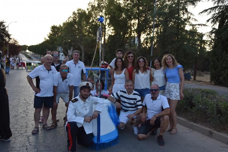 I Carrera de Autos Locos "Generación Z"