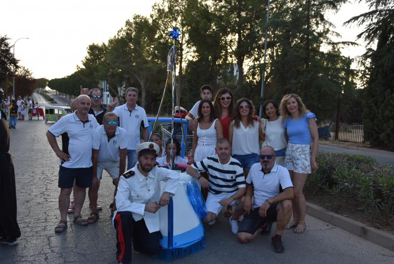 I Carrera de Autos Locos "Generación Z" 