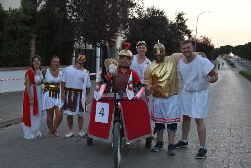 I edición de la Carrera de Autos Locos “Generación Z”