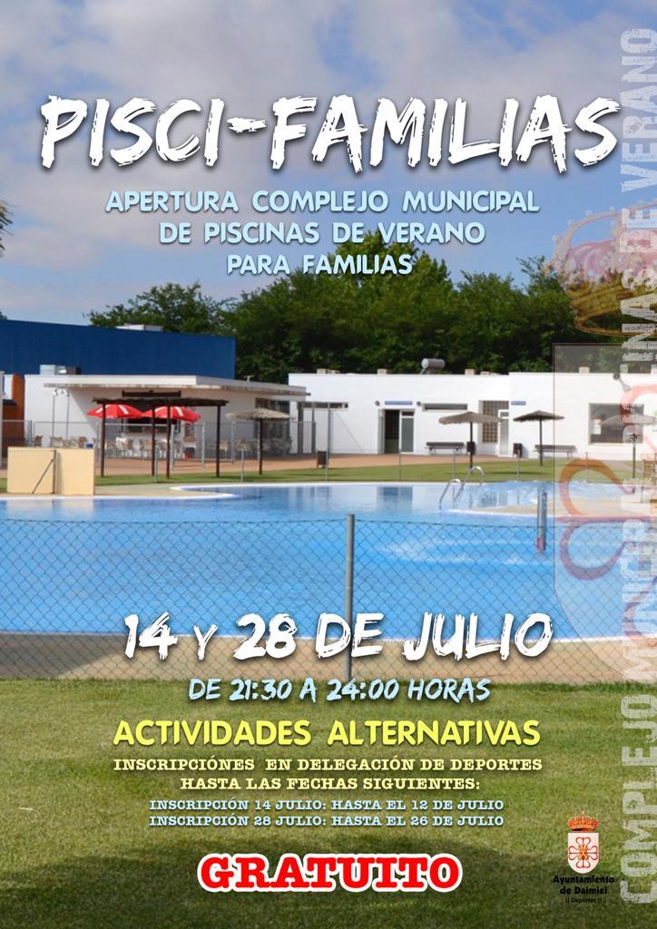 piscifamilias - Cartel