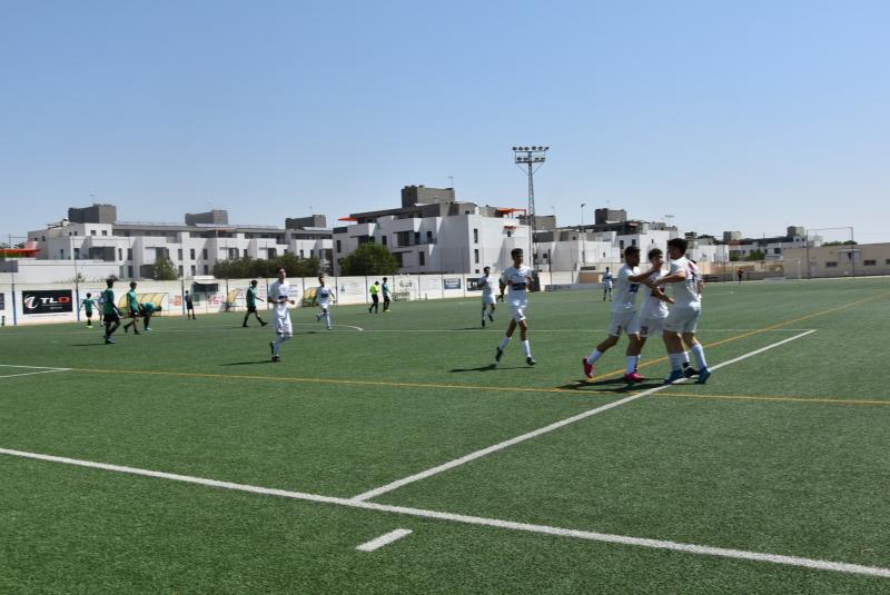 gol daimiel juvenil