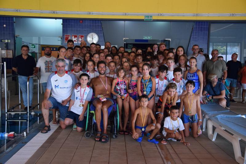 25 pruebas y 60 nadadores en el 28º Campeonato de Natación de Daimiel