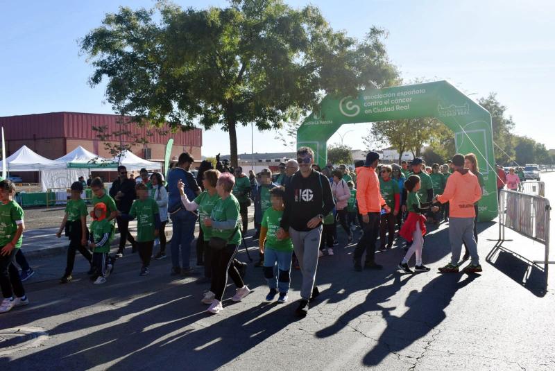 marcha contra cáncer 2022