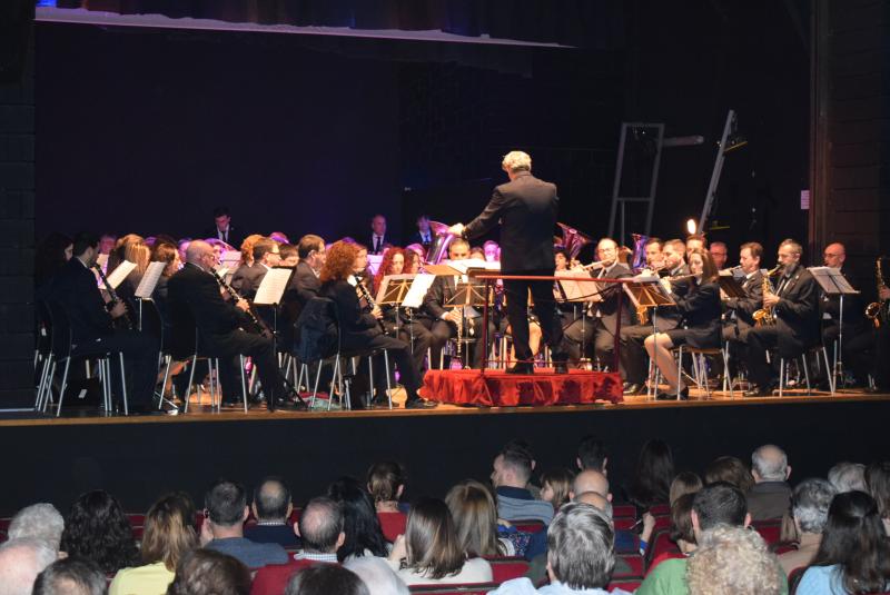 Banda Municipal de Música. Archivo