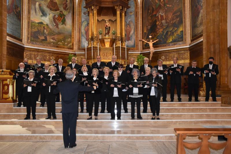 Concierto Santa Cecilia (noviembre 2022)