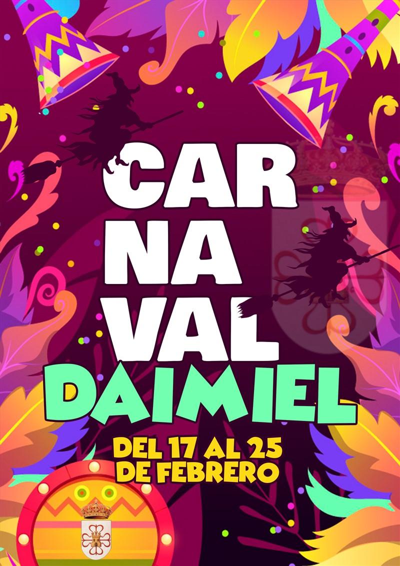 Carnaval 2023 - Cartel genérico