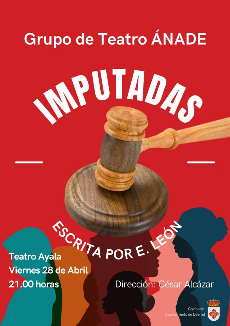 Cartel Imputadas