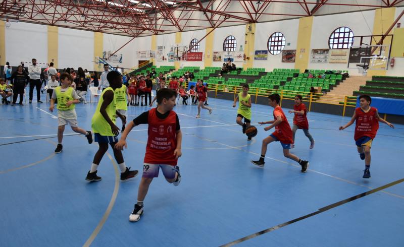 TORNEO AMPAS BALONCESTO_SEMANA SANTA 2023