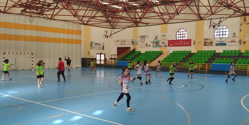 torneo balonmano_semana santa 2023