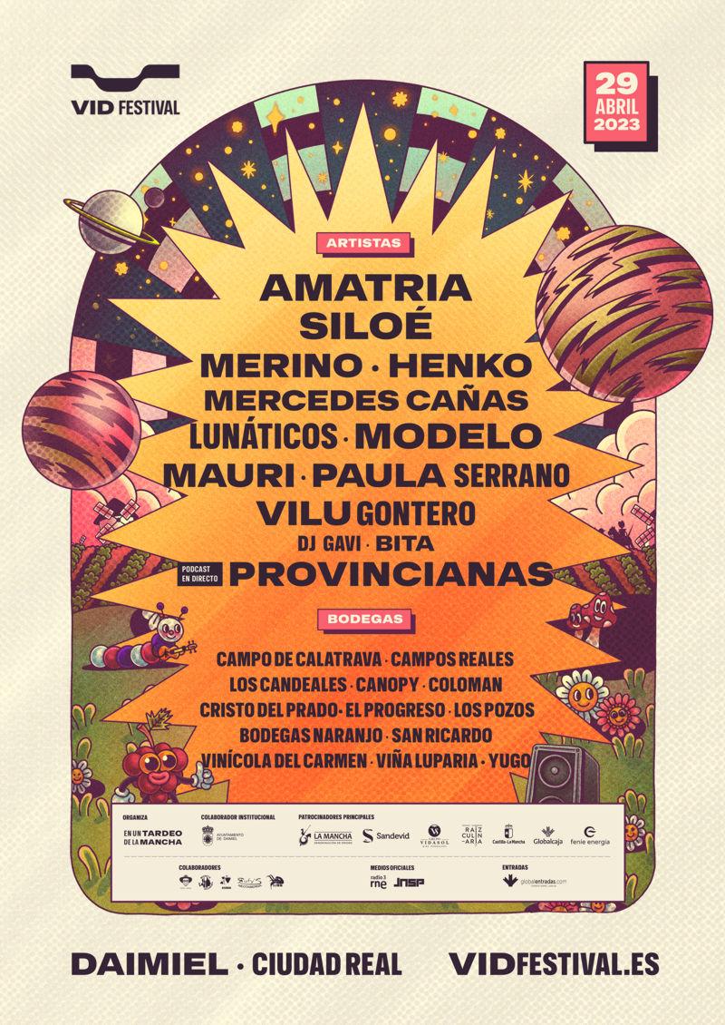 Cartel Vid Festival