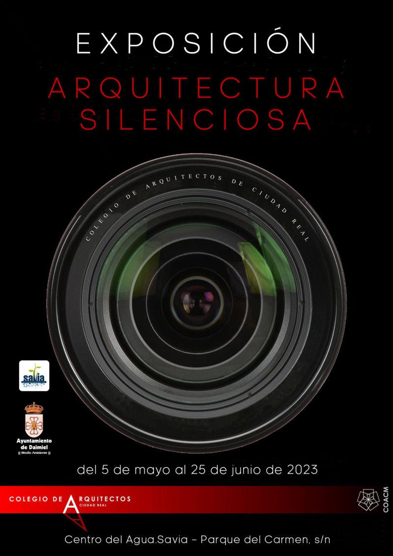 Cartel arquitectura silenciosa