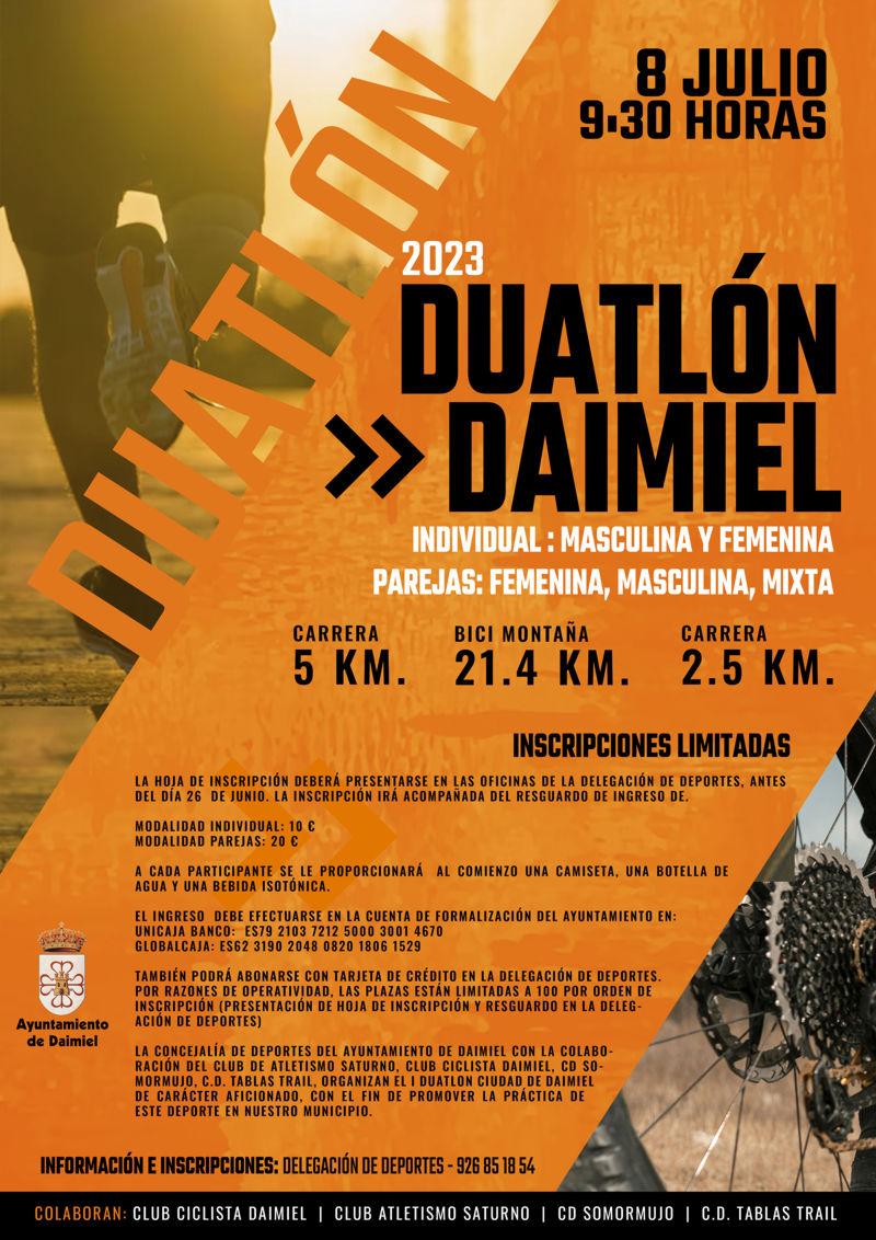 Cartel Duatlon 2023