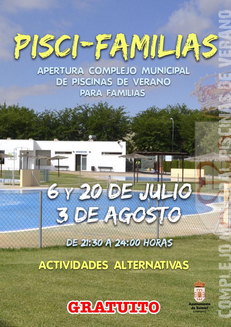 Pisci-faimilias - Cartel