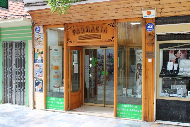Farmacia Fisac Cubillo