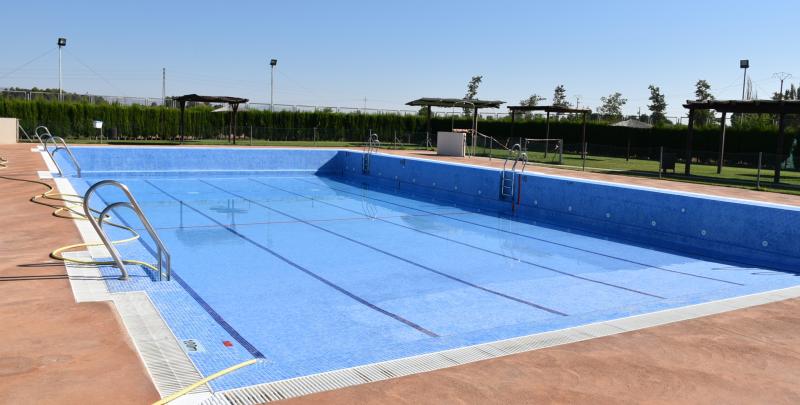 llenado piscina usos múltiples 