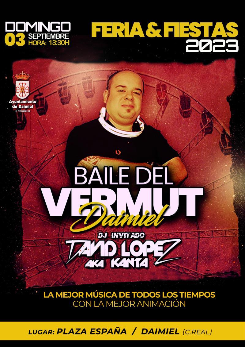 Cartel David Lopez