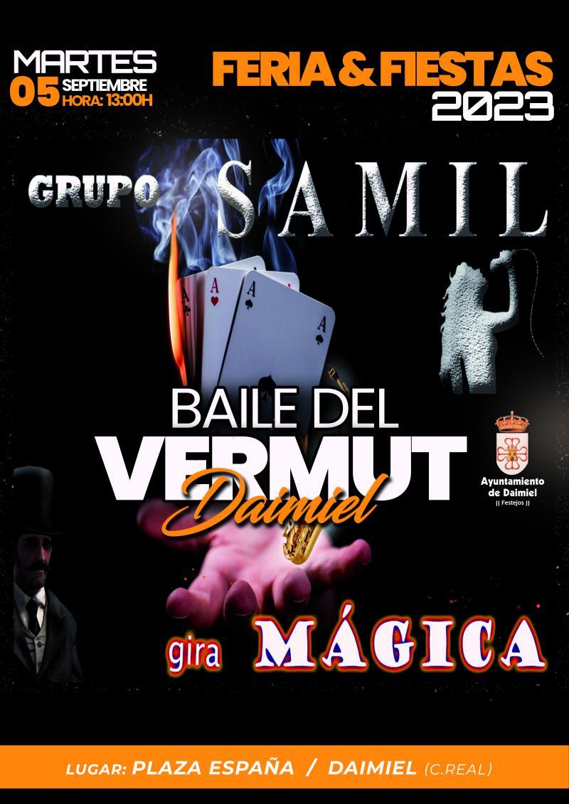 Cartel Grupo Samil