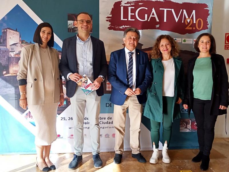 Inauguración de Legatum 2.0